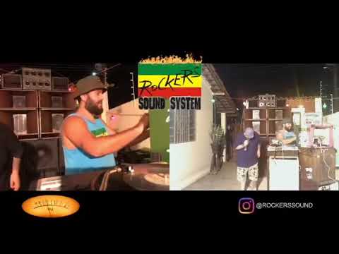 Rockers Sound System apresenta Original Stabile -  Tribulação