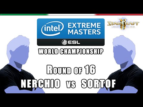 ITeSPA - WCS Circuit: Winter Circuit Championship - Nerchio [Z] vs [Z] SortOf (G2)