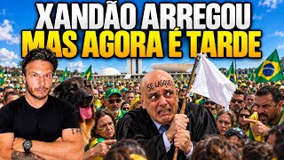 ARREGOU: XANDÃO LIBERA ALLAN DOS SANTOS, OSWALDO EUSTÁQUIO E DÉBORA DO BATOM!