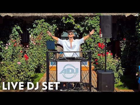 ALOVSKI LIVE 🎧 Afro House Mix DJ Set 2025 at Delta Dunarii