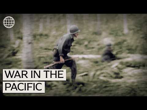 The Intense Battles That Defined The Pacific Theater In WW2