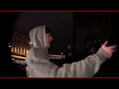 Lee Scott vs Mic Assassin