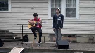 Attack Attack! - Turbo Swag (Acoustic) Cover