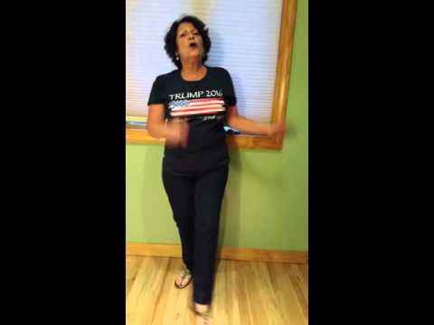 YouTube video