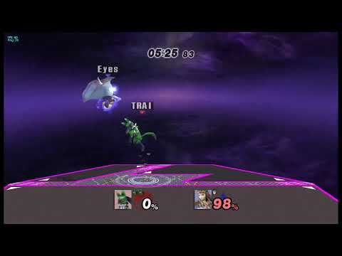 Project+ Netplay 35 (vs. GrabSomeEyes)