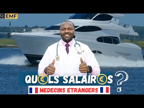 Combien Gagnent Les Médecins Etrangers en France? Top 10 des Spécialités les mieux payées !