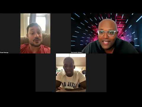 2022 IMMAF Pan American Champion Jonathan Powell and his coach Chad George - FULL interview