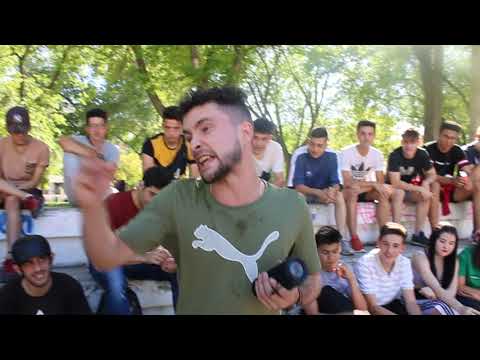 Gladiator Battles Clasificatoria | Regional | Shablo vs Rubik vs Xkymal (Primera Ronda)