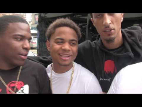 BanditVlog Ft Albee Al