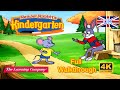 Reader Rabbit S Kindergarten Original UK Version PC Full Walkthrough 4K60ᶠᵖˢ UHD