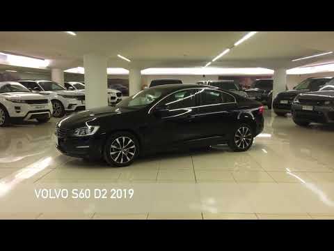 VOLVO S60 D2 2019 kvsf14