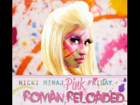 Nicki Minaj: Pink Friday Roman Reloaded (Full Album)