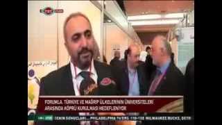 TRT Türk / Devrialem | II. Mağrip - Türk Ekonomi ve Kültür Forumu