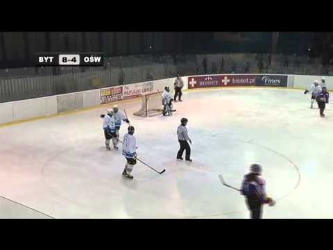 Finał PLHK TMH Polonia Bytom - Unia Oświęcim 9-4 część V