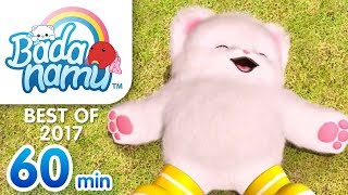 Badanamu Best of 2017 l Nursery Rhymes & Kids Songs
