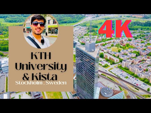 KTH University Kista (Stockholm ) and Kista gallery.