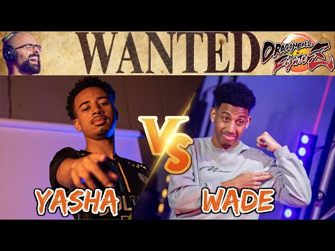 THE DEFENSE IS INCREDIBLE! Yasha vs Wade FT7 - WANTED DBFZ 120