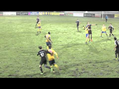 Sint Niklaas vs Gent Zeehaven De Goals 3 0