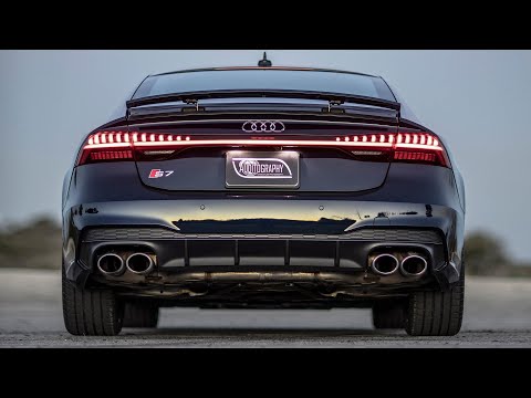 FINALLY! 2021 AUDI S7 450HP with the RS4/5 ENGINE - WHY CAN’T EUROPE HAVE THIS?? ZERO FAKENESS!
