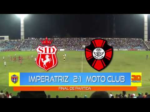 IMPERATRIZ 2X1 MOTO CLUB - BRASILEIRO SERIE D 2018