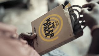 Maxx Flash - The Killer Pack