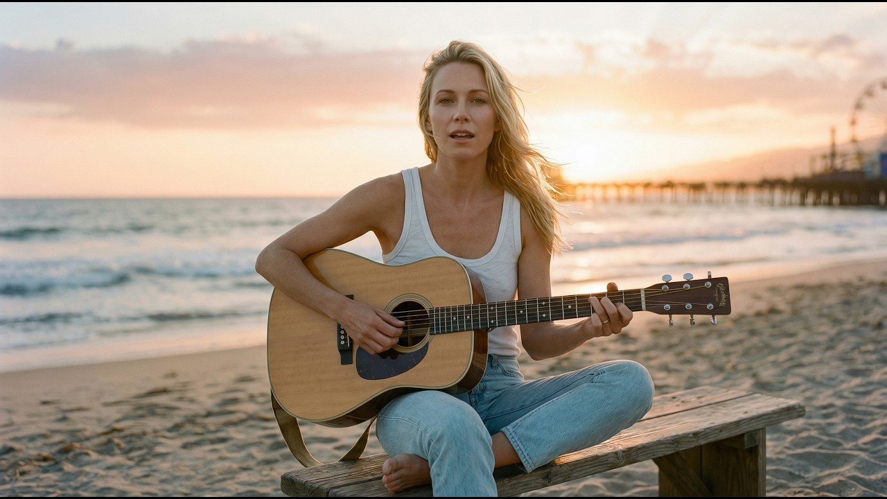 Just For Today video clip