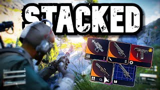 How I Turned One Anvil Into A Mountain Of Loot... | ARC Raiders