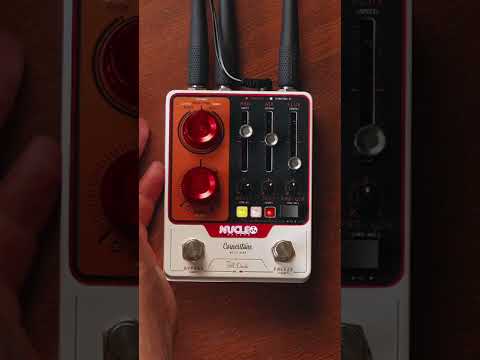 Cornerstone NUCLEO - Faders flavors