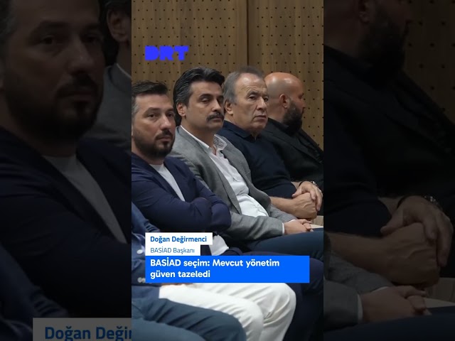 Babadağlı Sanayici ve İş İnsanları Derneği (BASİAD) seçimli genel kurula gitti.