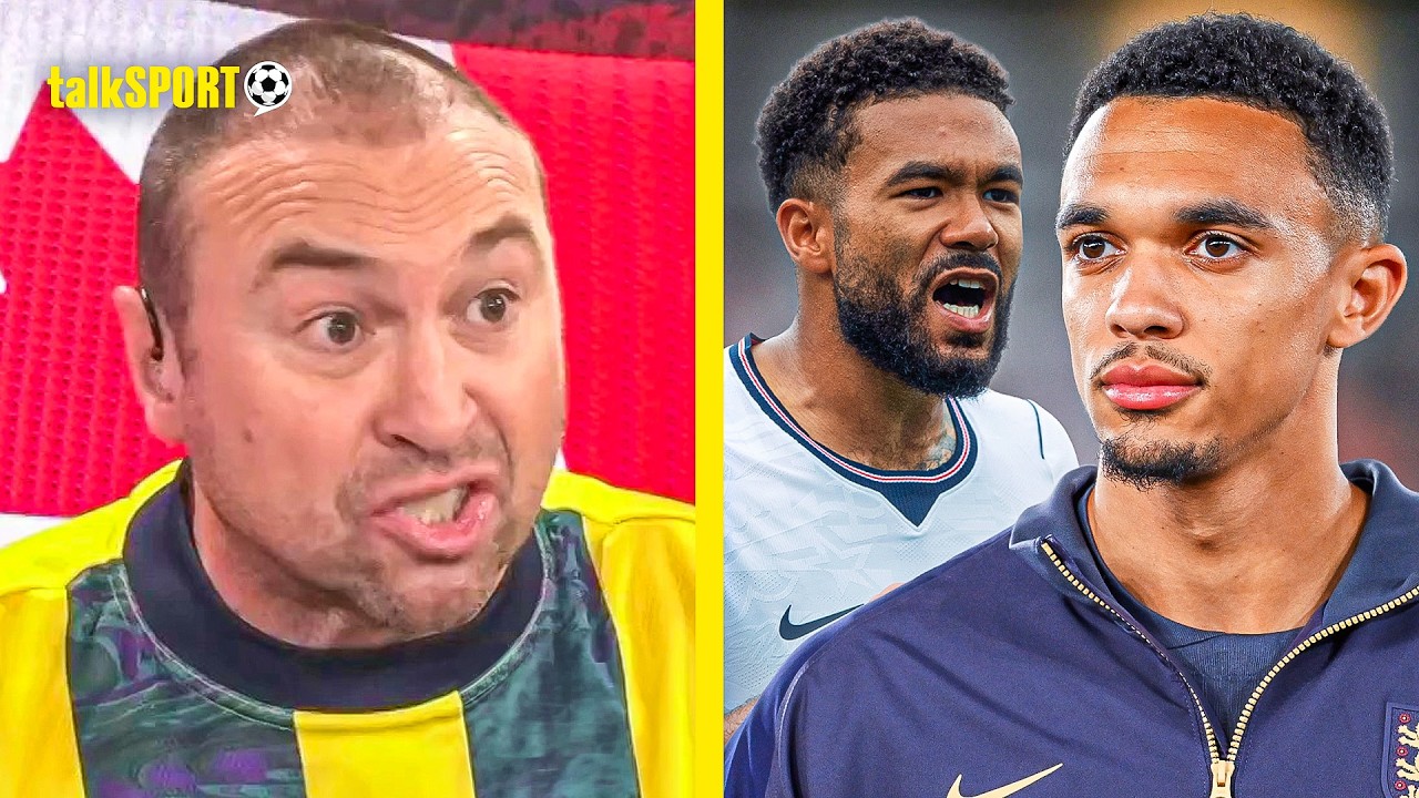 Jason Cundy's PASSIONATE DEFENCE of Thomas Tuchel's EXCLUSION of Trent Alexander-Arnold!