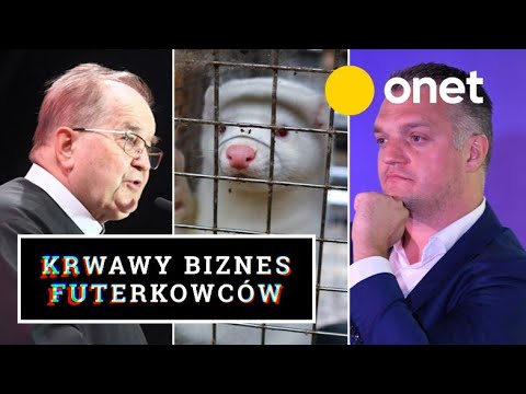 Nagrania są wstrząsające 