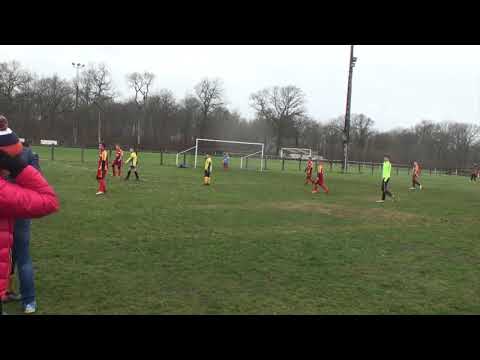 Bresse Jura Foot : Macth U11