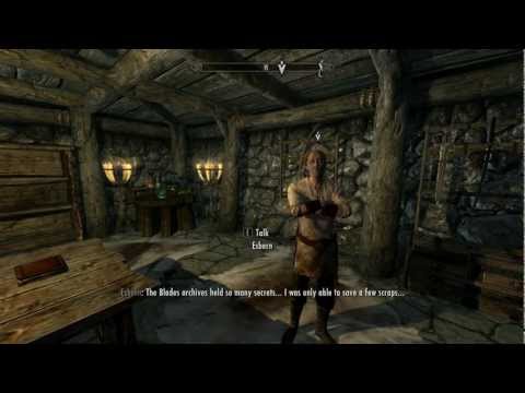 [80] Let's Play: The Elder Scrolls V - Skyrim [Part 80]