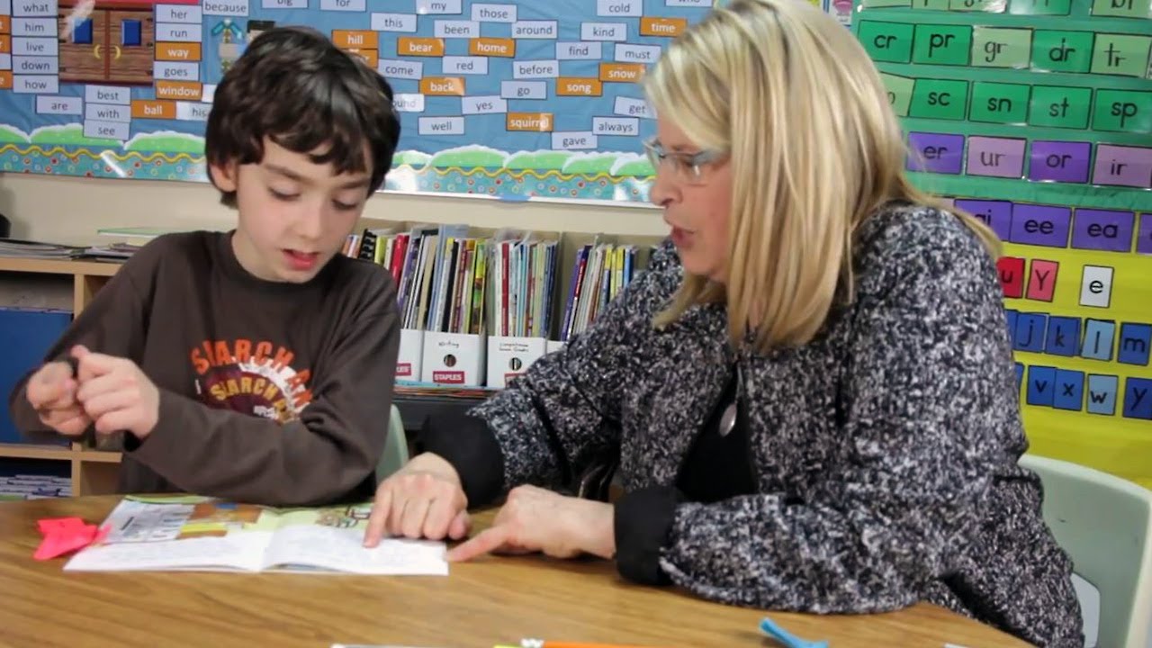 SPS Foundation Literacy Tutor Program