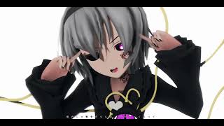 【東方MMD】 なにやってもうまくいかない 【さとり】