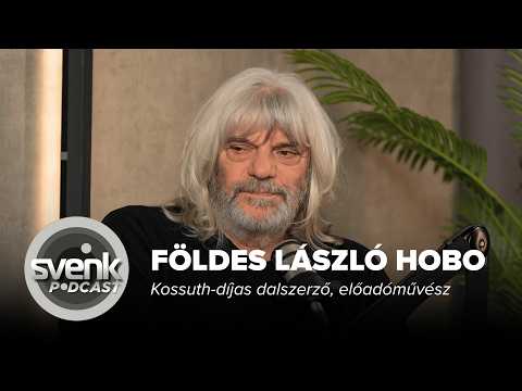 SVENK Podcast – HOBO: Amit csinálok, fontosabb saját magamnál