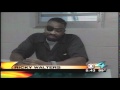 (2003) CBS 4 Miami's Shomari Stone Breaks Slick Rick Incarceration Case