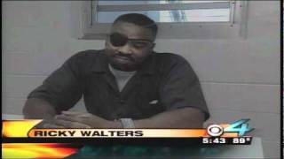 (2003) CBS 4 Miami&#39;s Shomari Stone Breaks Slick Rick Incarceration Case