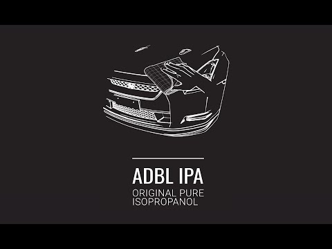ADBL IPA – Original Pure Isopropanol 99,9%
