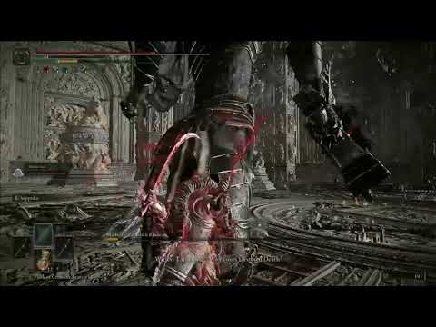 Do You Bleed Feat. Maliketh | Elden Rings 1.06 | #shorts #short #EldenRings #thetarnishedplays