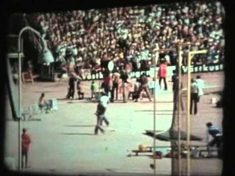 Stensjöns IF 1975 Fotograf Göran Graberg