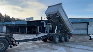 Remorque benne Maur Bilpåbygg | Image 4 - Autoline