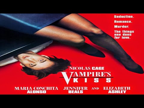 "Vampire's Kiss" - Nicholas Cage'in "YOU DON'T SAY" Meme Filmi