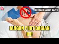 BAGIAN TUBUH IBU HAMIL YANG TIDAK BOLEH DIPIJAT