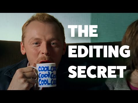 Edgar Wright - How To Edit To The Beat