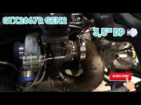 Road To 500HP SAAB: Turbo Install Part 2