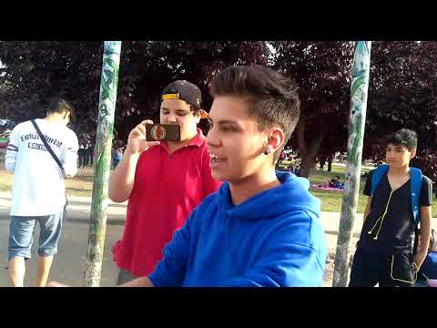 Sider VS Dision VS Mister R / 4tos de Final / RR BATTLES FECHA 1