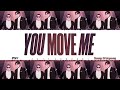 PSY - 'You Move Me' (감동이야) [Feat Sung Si-Kyung] Lyrics [Color Coded_Han_Rom_Eng]