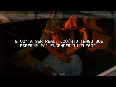 Alexis Y Fido - Donde Estés Llegaré (Letra/Lyrics)