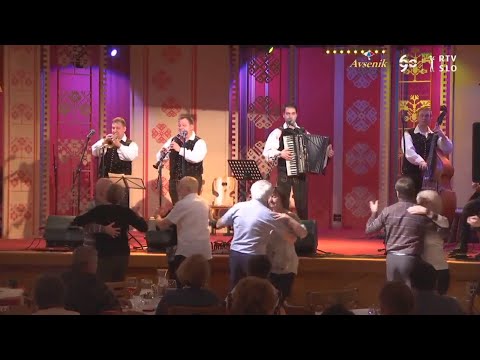 Die Runden Oberkrainer - Stari Zvonar (Der alte Glöckner)